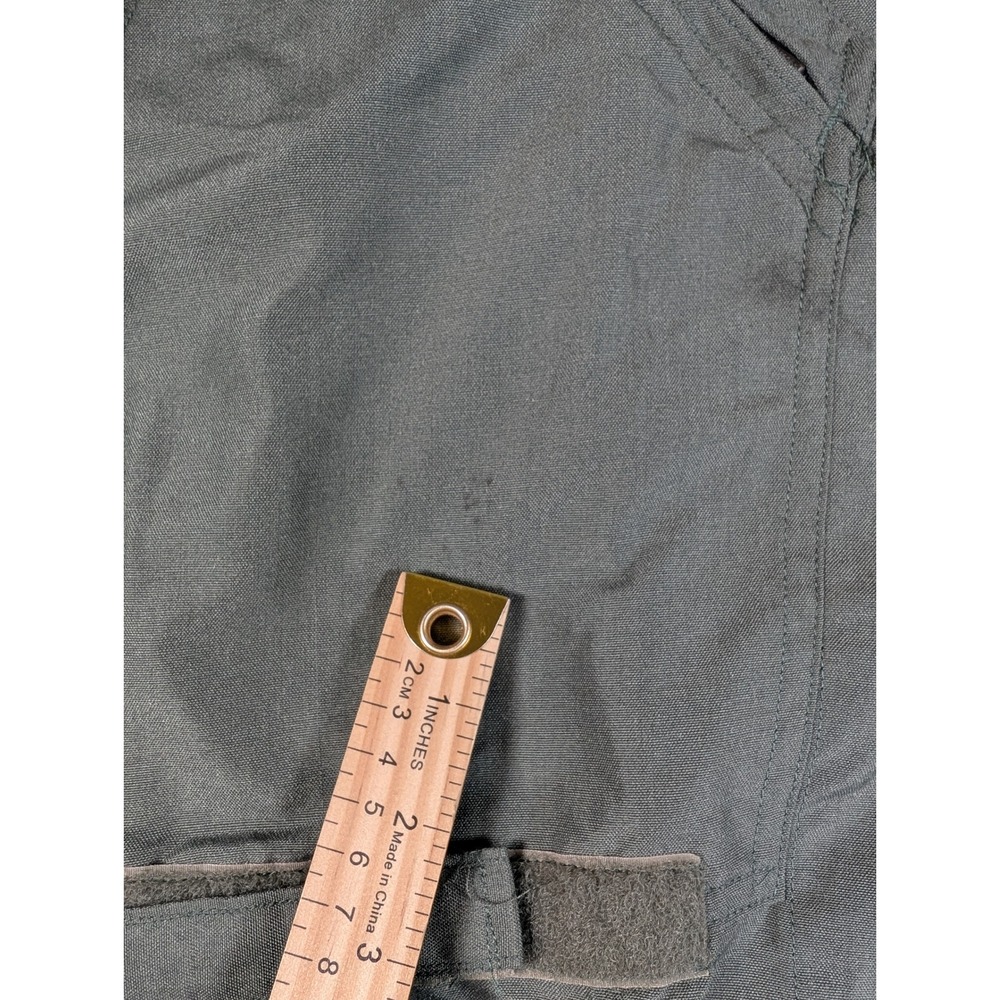 Gibraltar Industries Mens 42R Green Flight Suit Coveralls MIL-C-83141A CWU-27/P - Picture 4 of 7